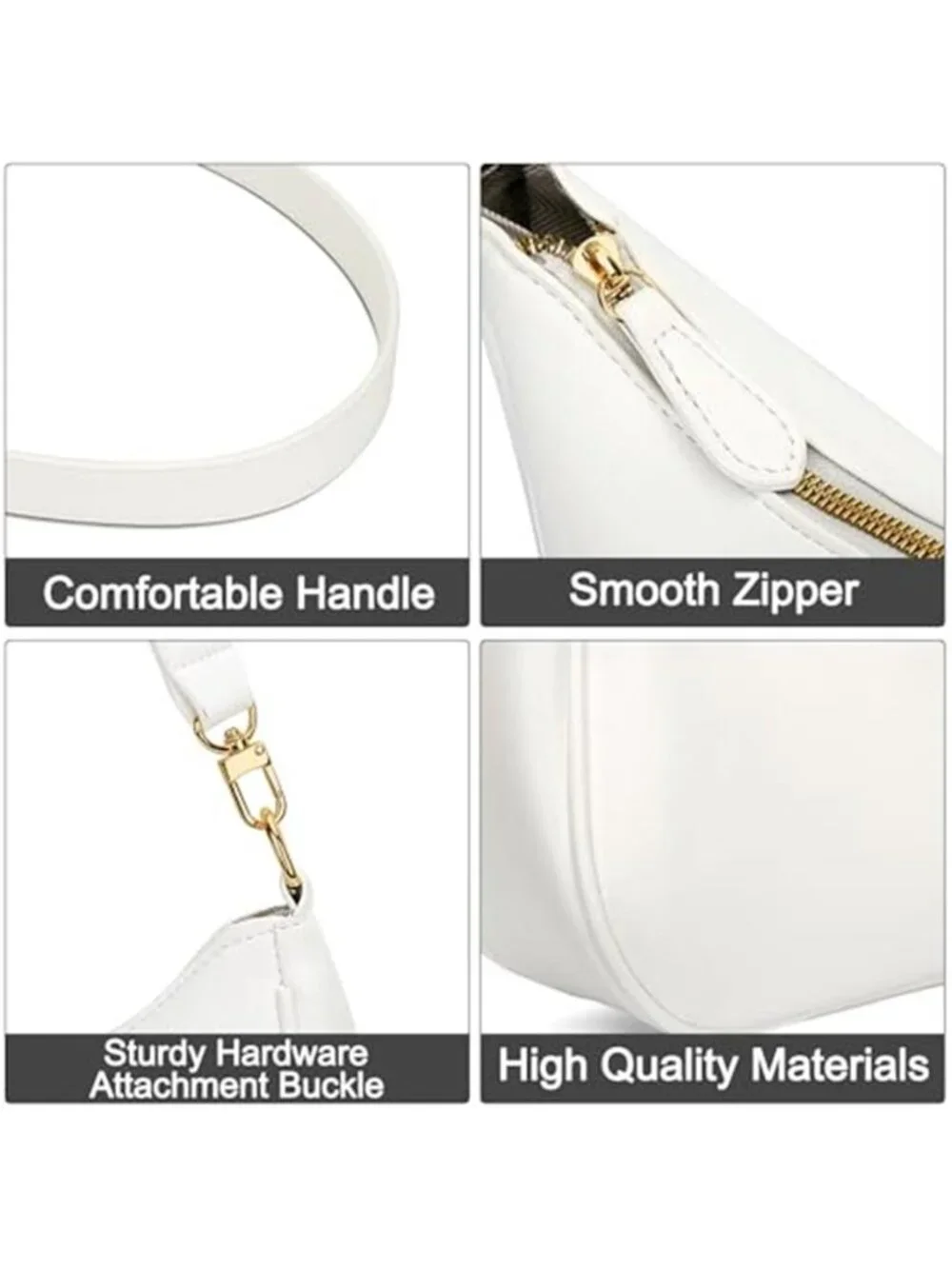 Shoulder Bag for Women Cute Hobo Purses and Handbags Underarm Purse